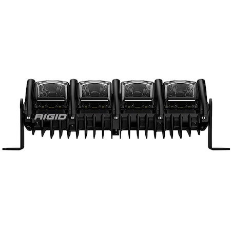 Rigid Industries 10" Adapt Light Bar - Black 210413